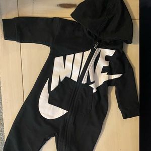Boys Nike jumpsuit